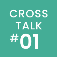 CROSS TALK 01